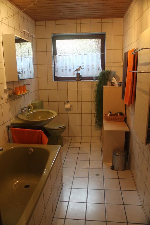 Ferienwohnung Paloma Porta Westfalica Bilik gambar